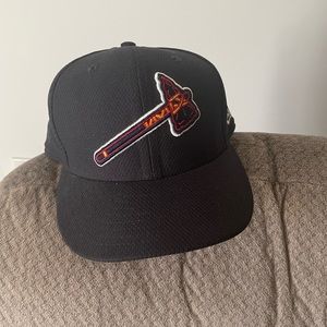 Atlanta braves hat